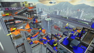 Moray Towers